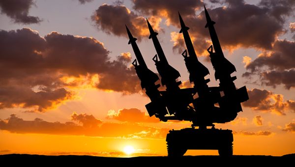 Ukraine Striking Targets Deep Inside Russia With Western Weapons