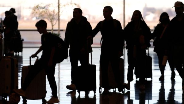 FAA Says Contractor Unintentionally Caused Outage That Disrupted Flights