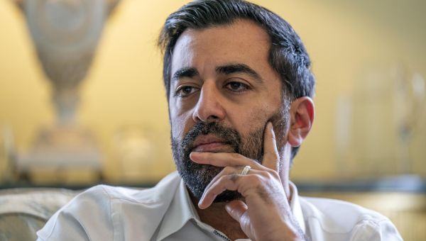 Beleaguered Yousaf calls for unity as party reels from MP’s defection