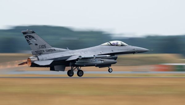 Ukraine is closer to having F-16s, but don’t expect them to suddenly start ‘taking down’ Russia’s formidable air defenses, top US general says