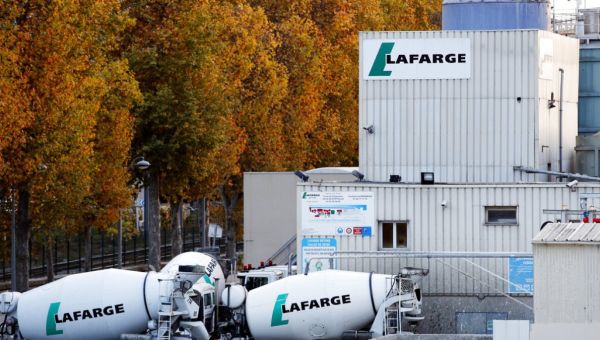 French cement company settles $780M plea agreement for ISIS payoffs