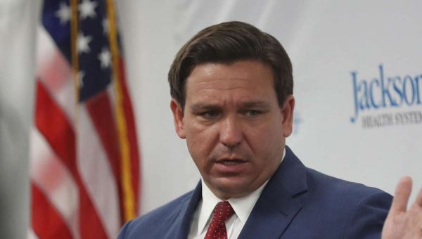 DeSantis says he doesn’t “have sympathy” for sanctuary states