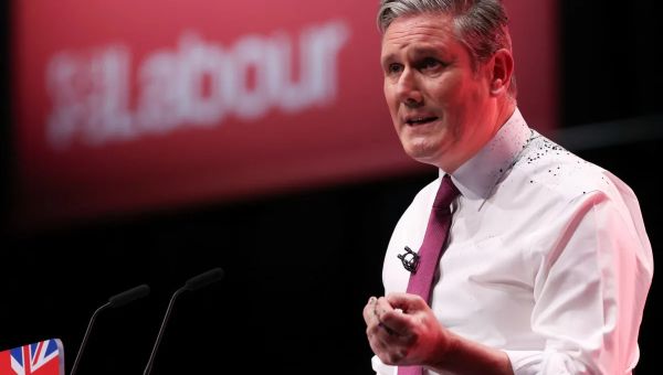Sir Keir Starmer takes on Nimbys with grey belt construction policy and to rip up planning laws