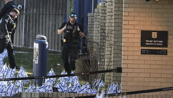 Israel to increase security at its embassies around the world following DC shooting