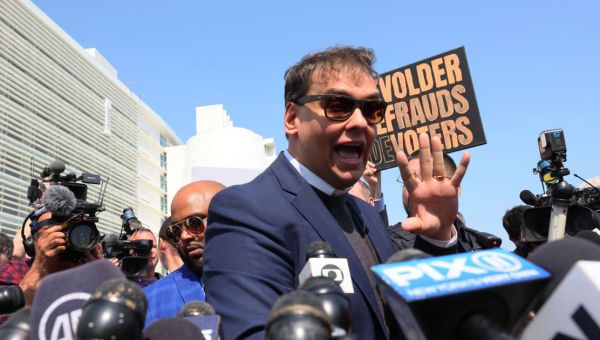 George Santos Needs to ‘Shut Up Completely,’ Lawyer Advises