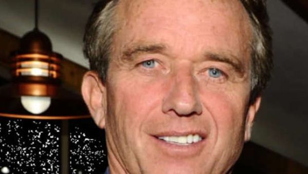 Robert F. Kennedy Jr. registers to run for president