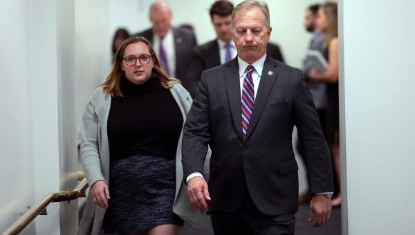 House Republicans have no clear frontrunner for speaker after candidate forum