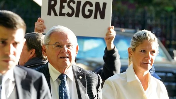 Nadine Menendez, wife of disgraced NJ Sen. Bob Menendez, found guilty in sweeping bribery case