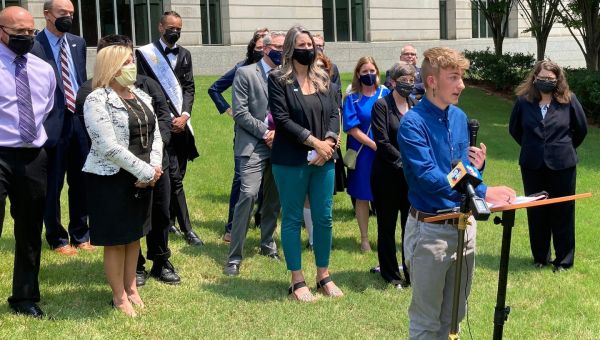 Arkansas federal judge blocks first ban on gender-affirming care