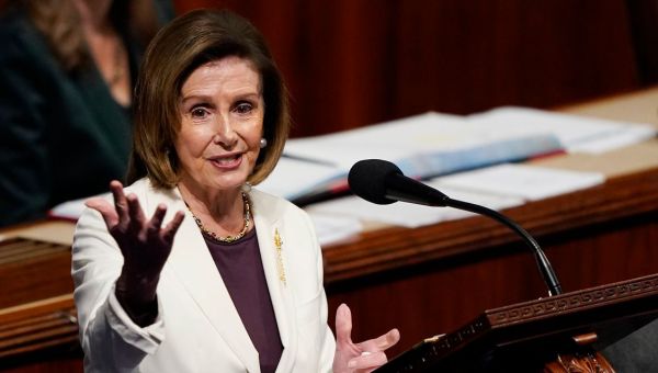 Nancy Pelosi's Lesson in Power for House Republicans