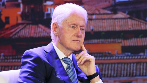 Bill Clinton Allegedly Threatened Vanity Fair Over Coverage Of Jeffrey Epstein
