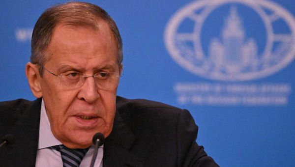 ‘Absurd’: Russian foreign minister Lavrov sparks backlash for invoking Holocaust