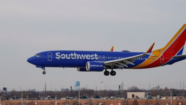 ‘He Put Something On The Plane’: Passengers Panic As Man Jumps Out Plane’s Emergency Exit