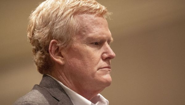 South Carolina attorney Alex Murdaugh gets life in prison in murder of wife, son