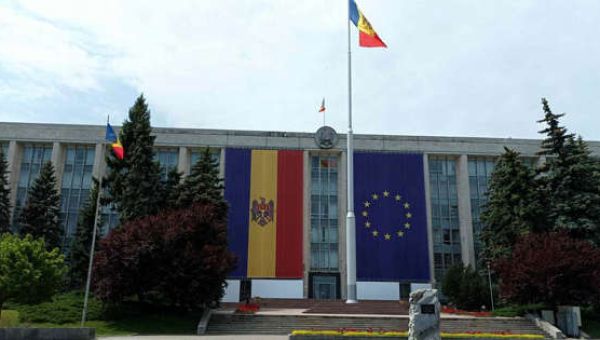Ukraine tops agenda at major European summit in Moldova