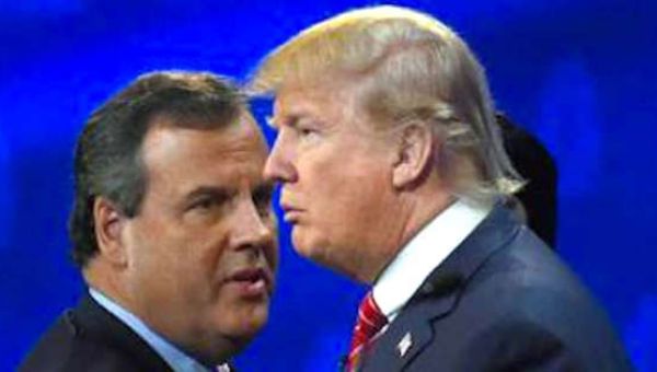 ‘He’ll do everything he can to keep Chris Christie off the debate stage’: Ex gov says Trump terrified of former ally