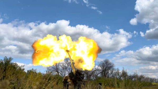 Russians cannot accept loss of positions near Andriivka – General Staff report