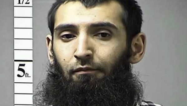 Death penalty trial for man accused of New York City bike path terror attack begins
