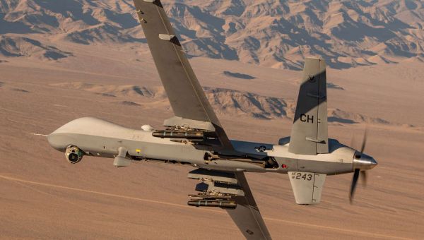 Russian jets crashed a US drone, and now Moscow wants to fish the busted aircraft out of the sea