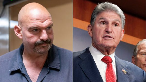 Manchin's resolution to reverse new Senate dress code calls for business attire: Report