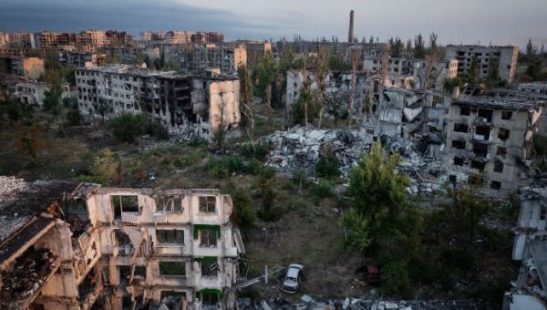 Russian forces take Vuhledar in eastern Ukraine