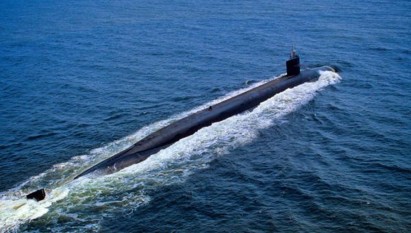 How the U.S. Nuclear Submarine Fleet Compares to Russia