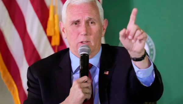 Pence plans ‘Reagan coalition’ of evangelicals, fiscal conservatives and hawks for White House run