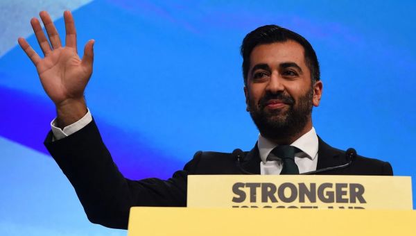 Humza Yousaf announces council tax freeze to ease cost of living crisis