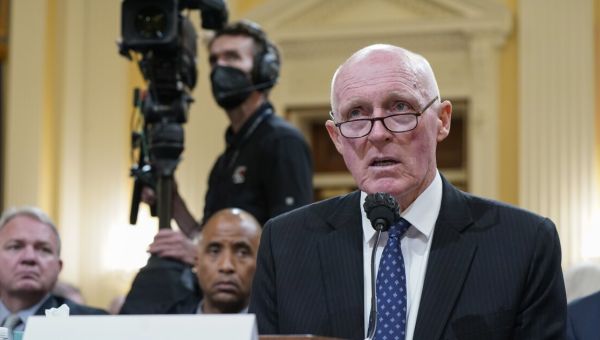 Arizona politician Rusty Bowers to receive Presidential Citizens Medal at the White House