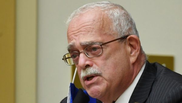 Police ID suspect in Connolly office attack