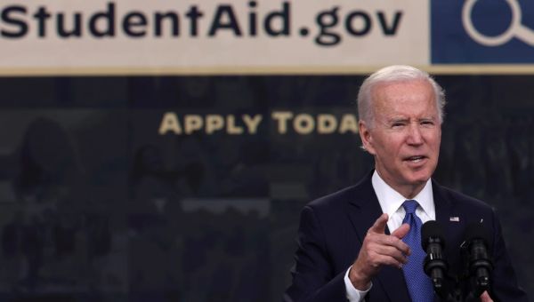 A group challenging Biden’s student-loan forgiveness in the Supreme Court this week says it’s ‘very clear’ the relief is illegal: ‘We feel very good about our case’