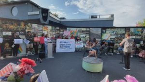 Critics say new laws signed by governor hurt LGBTQ+ community