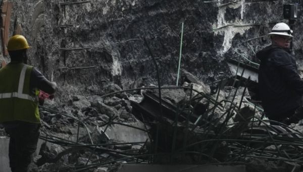 Philadelphia’s I-95 will take months to rebuild after collapse