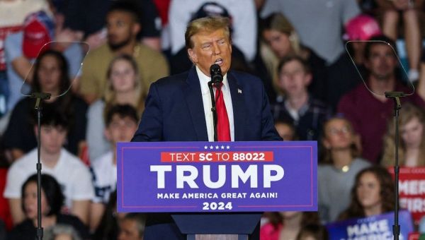 Trump: I would encourage Russia to attack ‘delinquent’ NATO allies