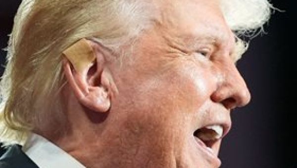 Trump in N.C.: We'll Defeat Harris Like We Defeated Biden
