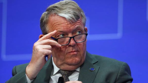 Denmark backs creation of $21 billion Ukraine military support fund