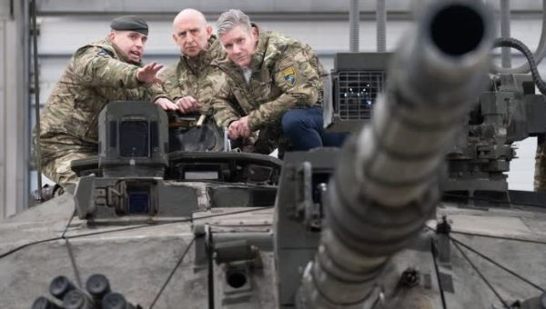 Labour to unveil ex-military candidates in security pitch to voters