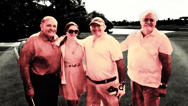 Harassment Suit Against Rudy Giuliani Full of Graphic Allegations