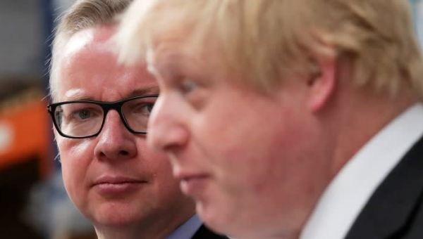 Brexit campaigner Michael Gove decides leave means leave