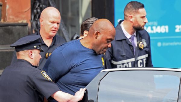 Brooklyn subway shooter receives 10 life sentences, one for each victim