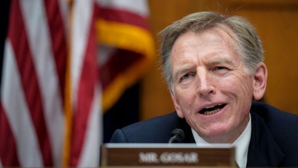 Busted: Paul Gosar campaign consultant linked to antisemitism and white nationalism