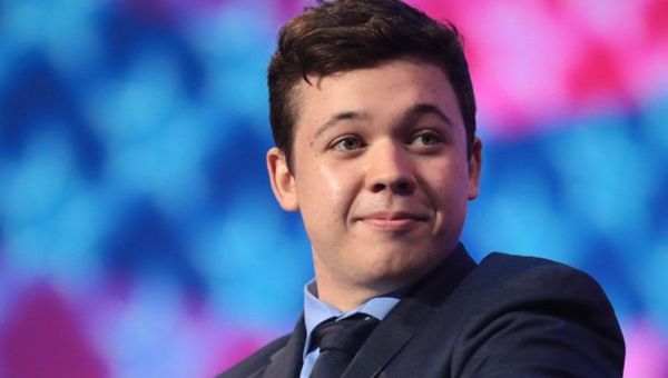 ‘Couldn’t take the pressure’: Kyle Rittenhouse abruptly flip flops after abandoning Trump