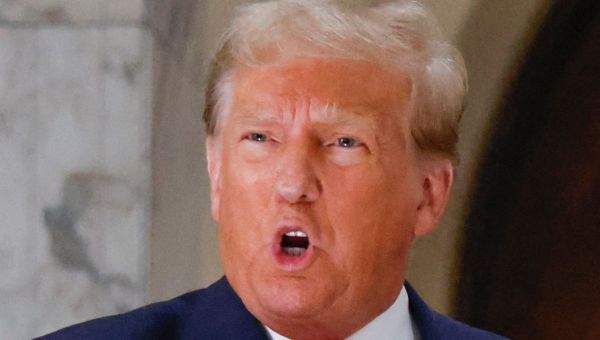 Mary Trump Floats 2 Reasons Why Trump Ditched His New York Trial