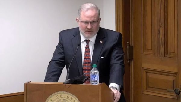 Bail bondsman is first Trump co-defendant to plead guilty in Georgia election subversion case