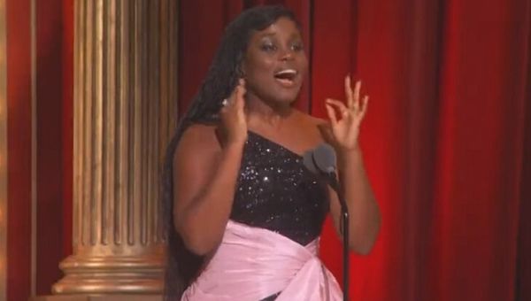 Broadway ‘Actress’ Accidentally Hands Ron DeSantis a Gift During Tony Awards Broadcast