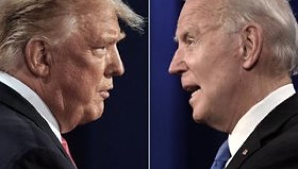 Trump: Biden Fell Through on Smooth Transition Vow