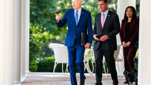 Biden taps Julie Su to lead Labor Department