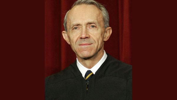 Former Supreme Court Justice David Souter Passes At 85