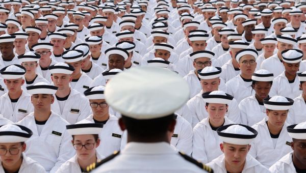 Judge Allows One of America's Top Service Academies To Use Race In Admissions