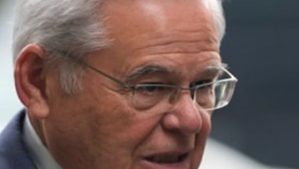 N.J. Gov Will Name Ex-aide to Replace Sen. Menendez: Report